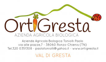 Ortigresta - produzione ortaggi biologici Val di Gresta